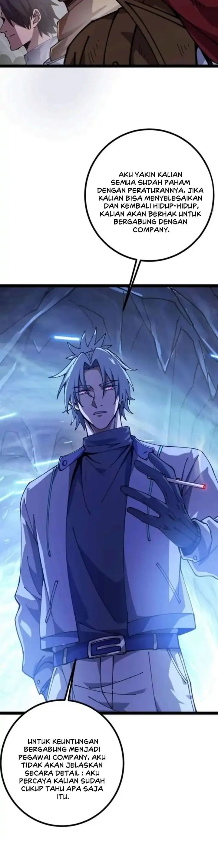 Becoming a God in Apocalypse Glossary Chapter 21 Gambar 14