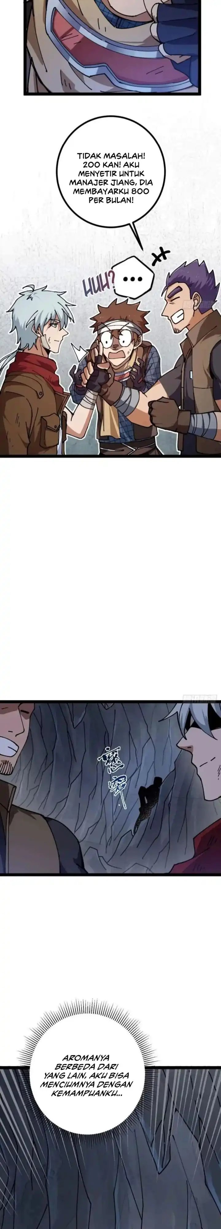 Becoming a God in Apocalypse Glossary Chapter 21 Gambar 25