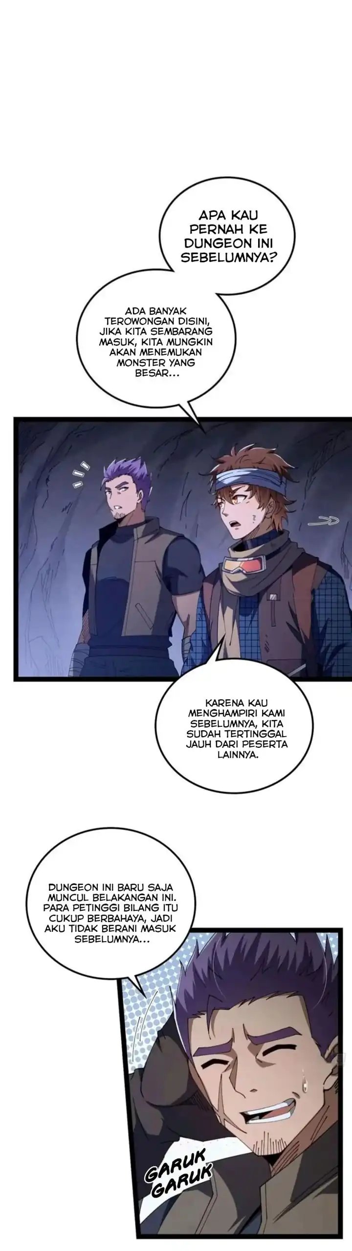 Becoming a God in Apocalypse Glossary Chapter 22 Gambar 5