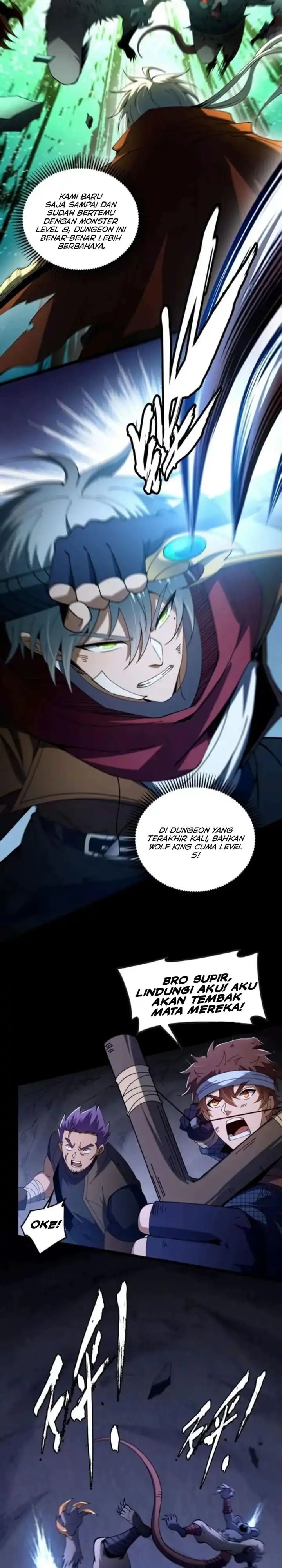 Becoming a God in Apocalypse Glossary Chapter 22 Gambar 14