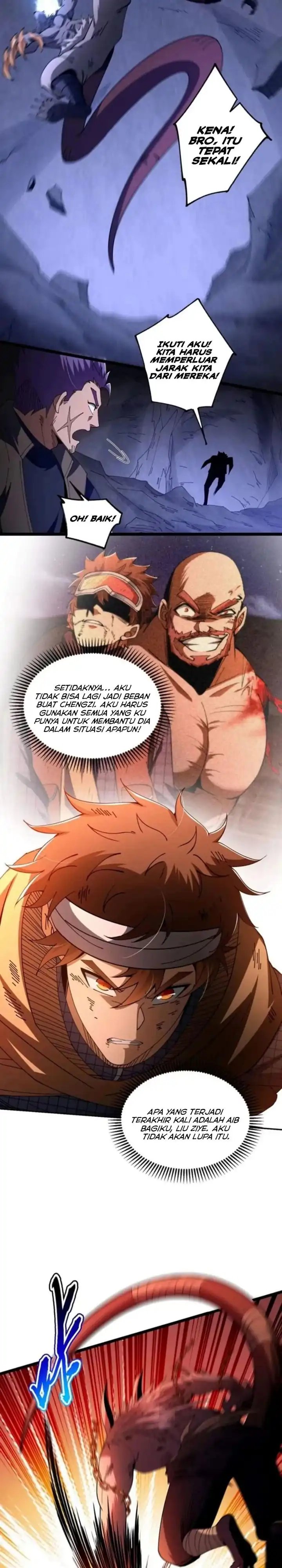 Becoming a God in Apocalypse Glossary Chapter 22 Gambar 15