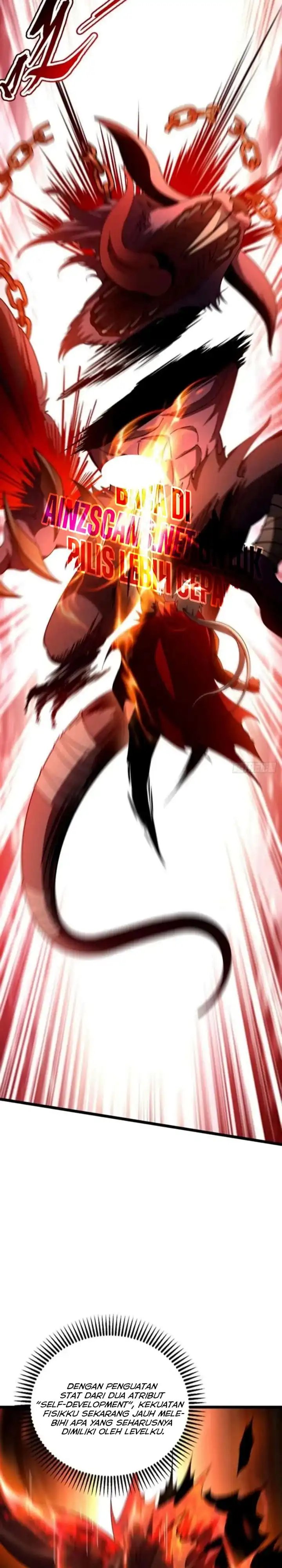 Becoming a God in Apocalypse Glossary Chapter 22 Gambar 18