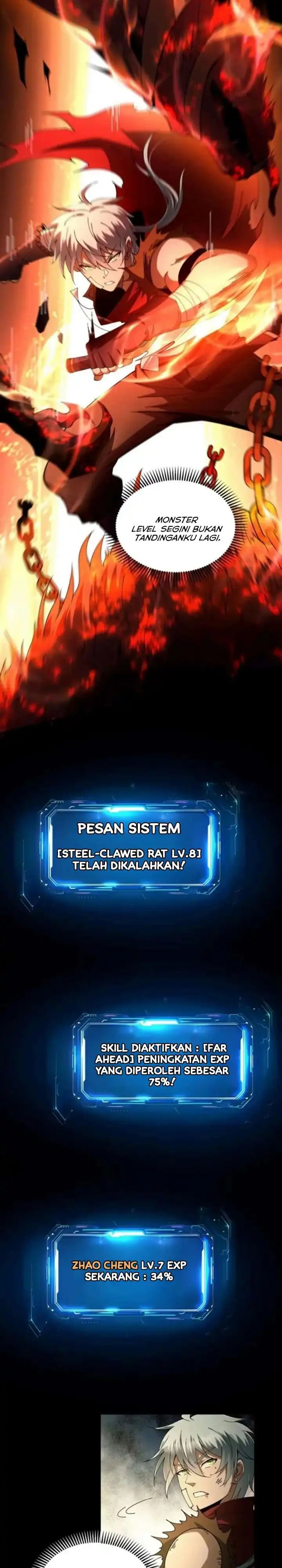 Becoming a God in Apocalypse Glossary Chapter 22 Gambar 19