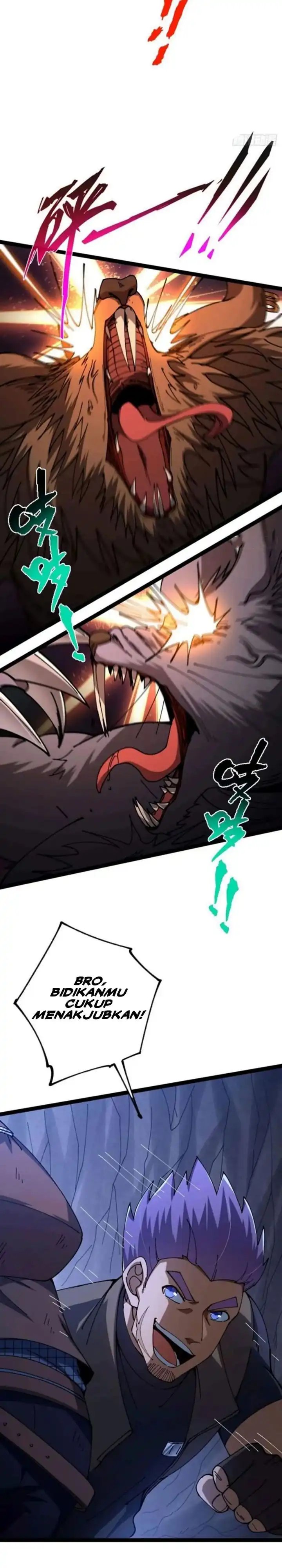 Becoming a God in Apocalypse Glossary Chapter 23 Gambar 5