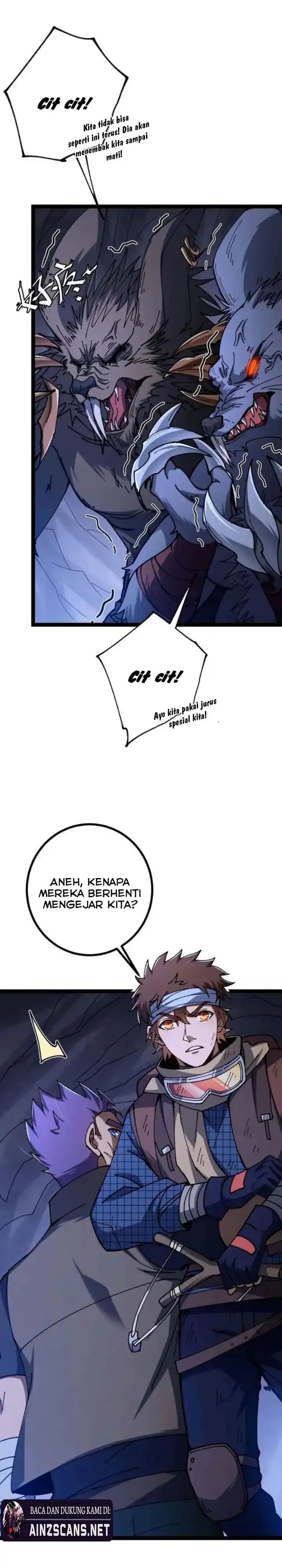 Becoming a God in Apocalypse Glossary Chapter 23 Gambar 7