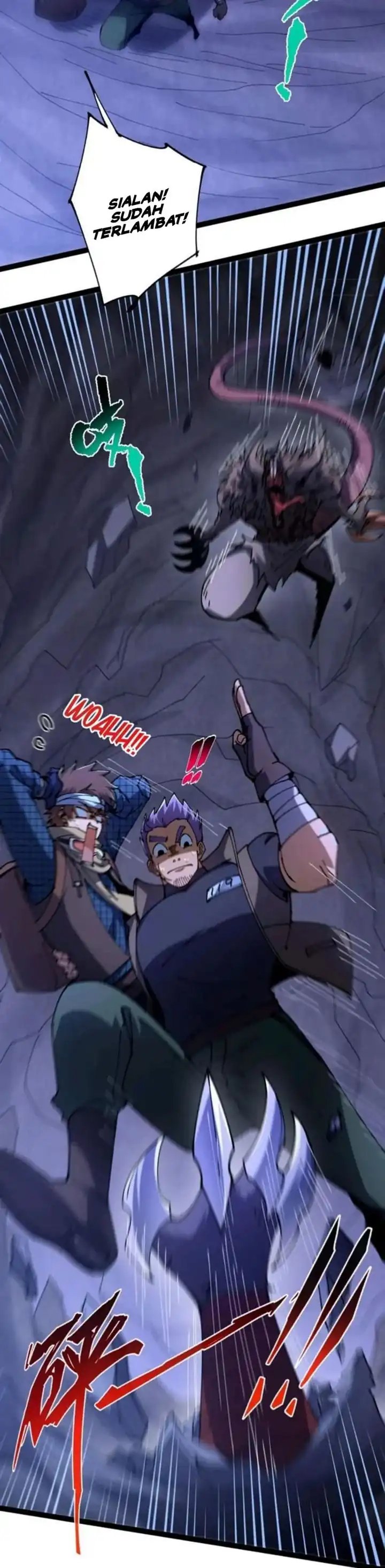 Becoming a God in Apocalypse Glossary Chapter 23 Gambar 10