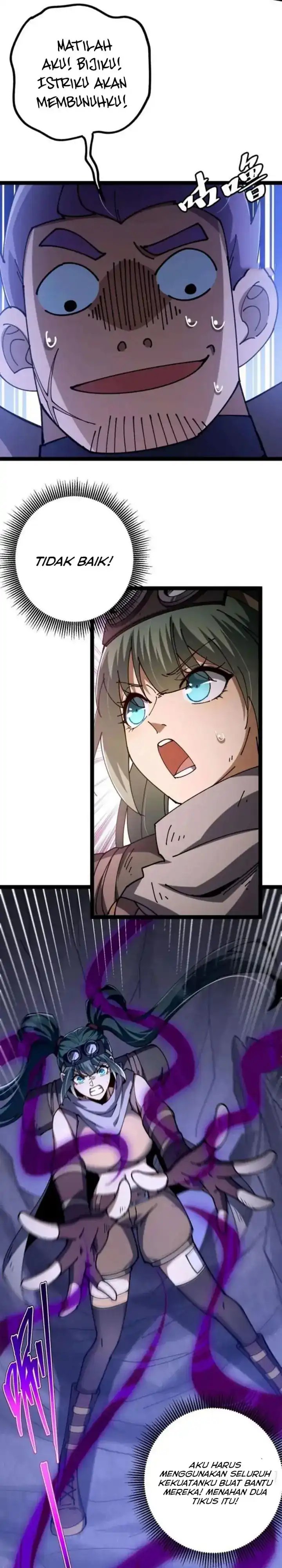 Becoming a God in Apocalypse Glossary Chapter 23 Gambar 11