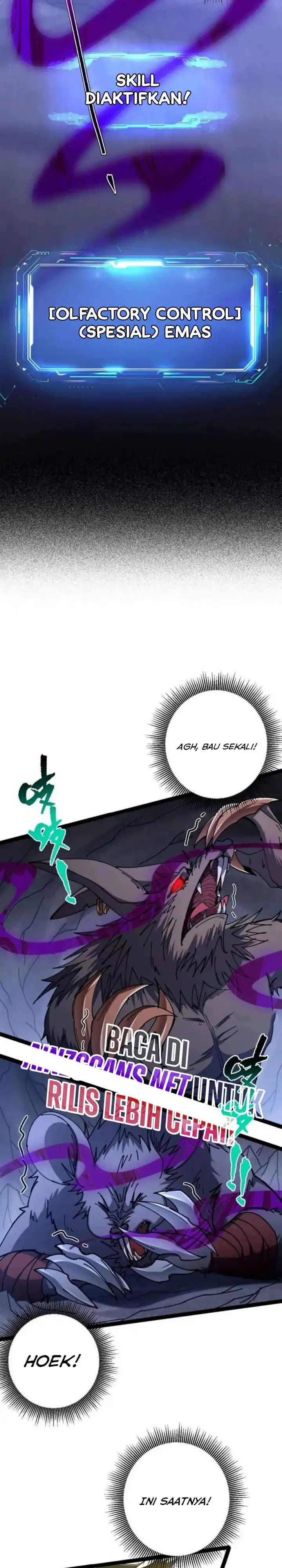 Becoming a God in Apocalypse Glossary Chapter 23 Gambar 12