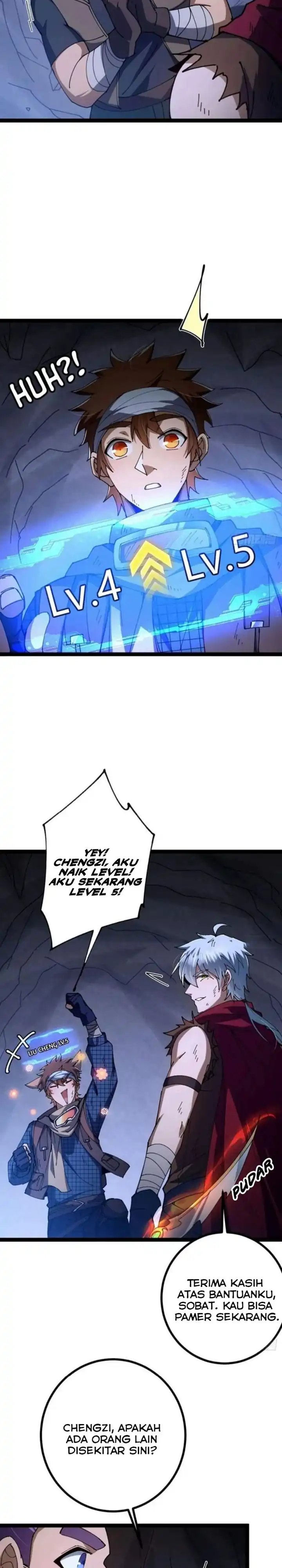 Becoming a God in Apocalypse Glossary Chapter 23 Gambar 16