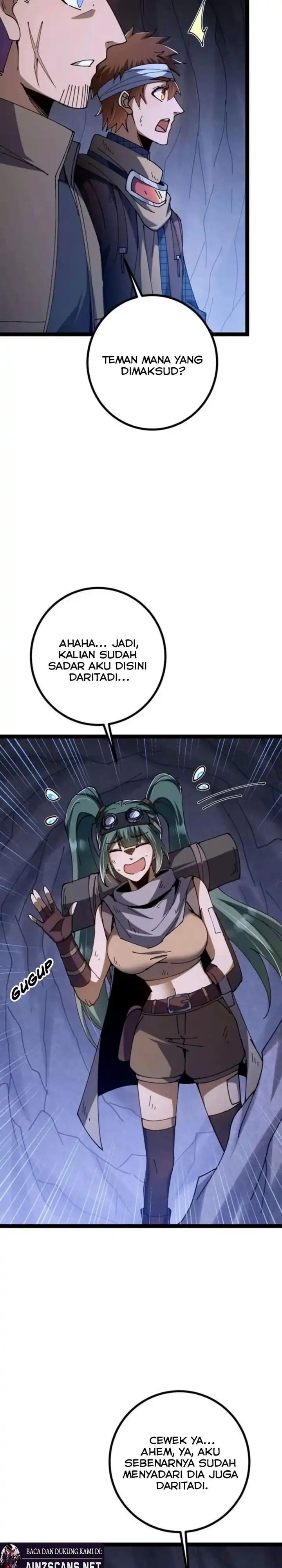 Becoming a God in Apocalypse Glossary Chapter 23 Gambar 17