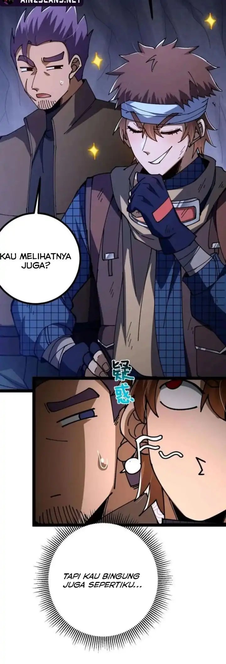 Becoming a God in Apocalypse Glossary Chapter 23 Gambar 18