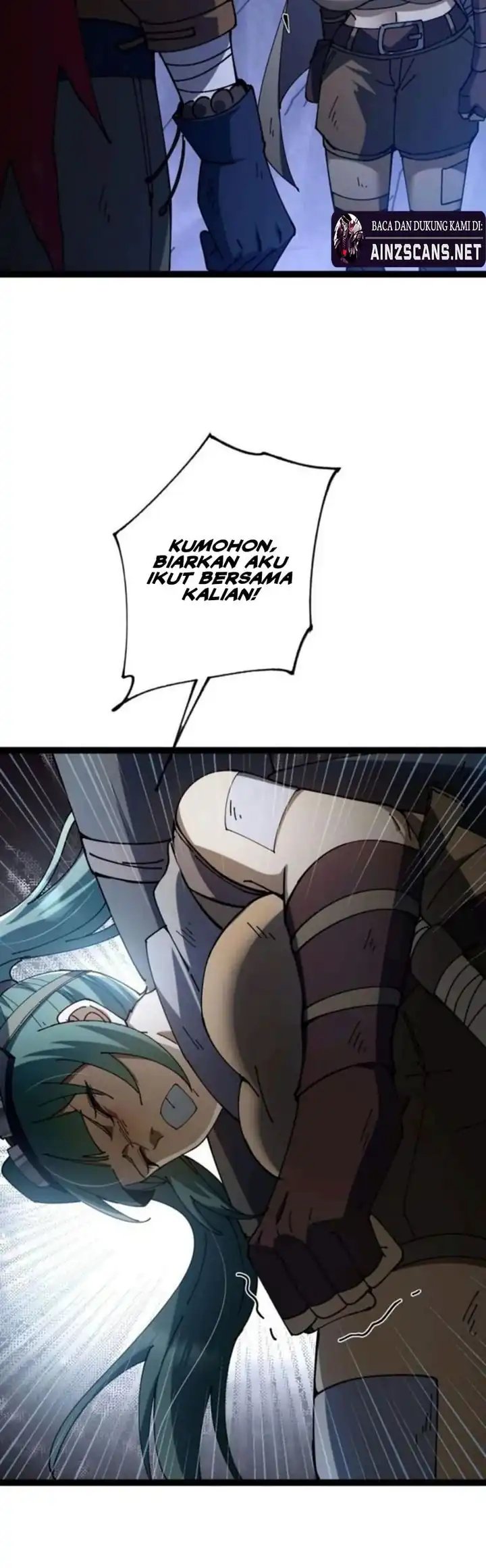 Becoming a God in Apocalypse Glossary Chapter 23 Gambar 25