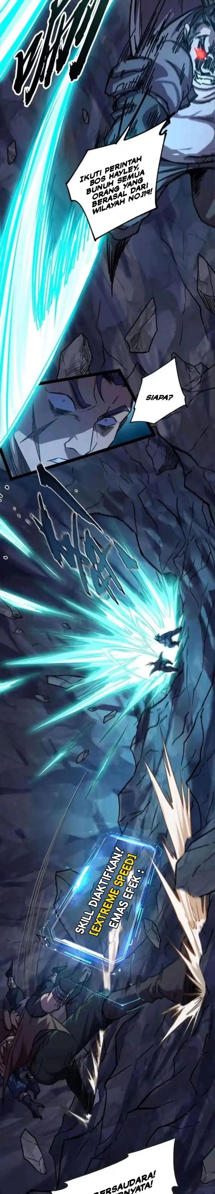 Becoming a God in Apocalypse Glossary Chapter 26 Gambar 11