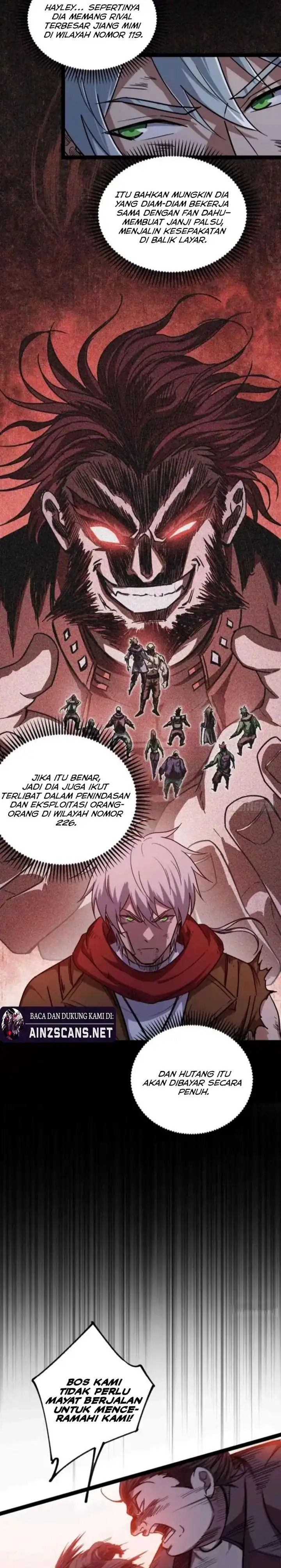 Becoming a God in Apocalypse Glossary Chapter 26 Gambar 15