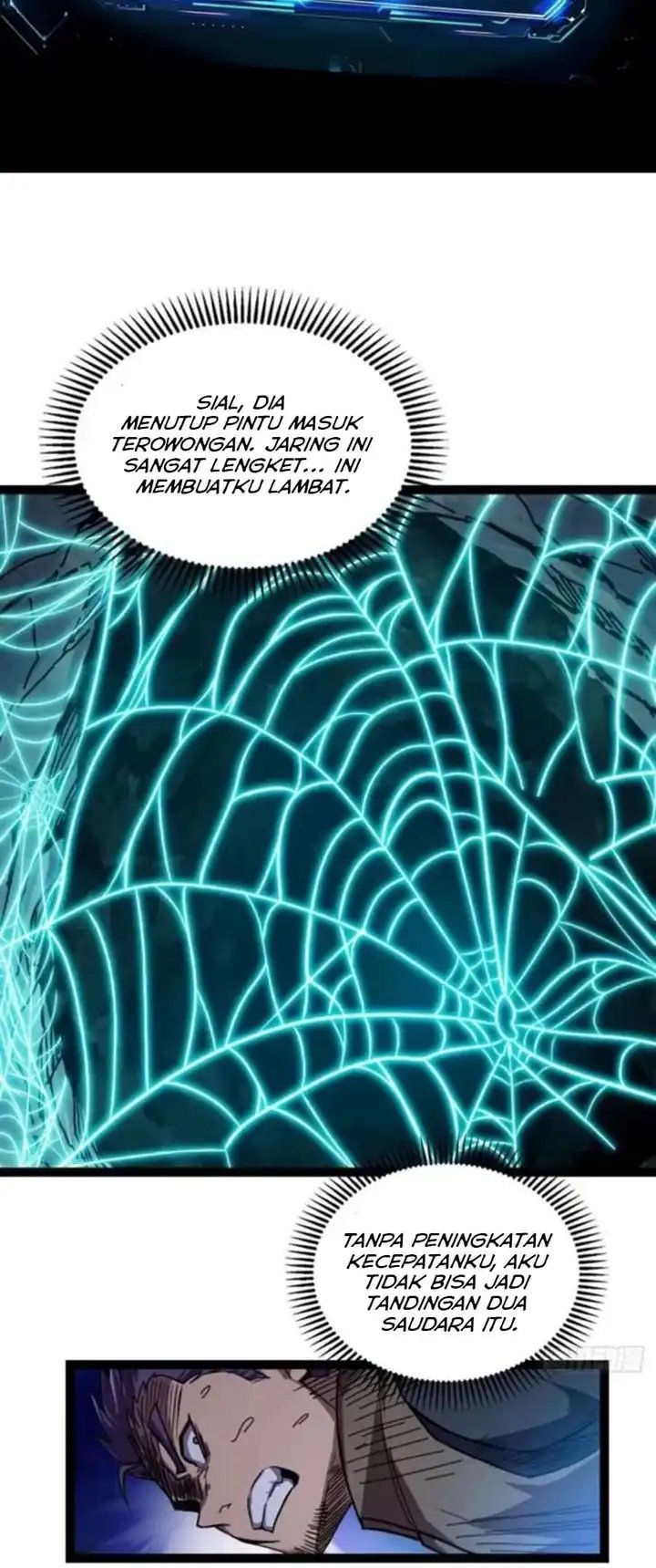 Becoming a God in Apocalypse Glossary Chapter 26 Gambar 17