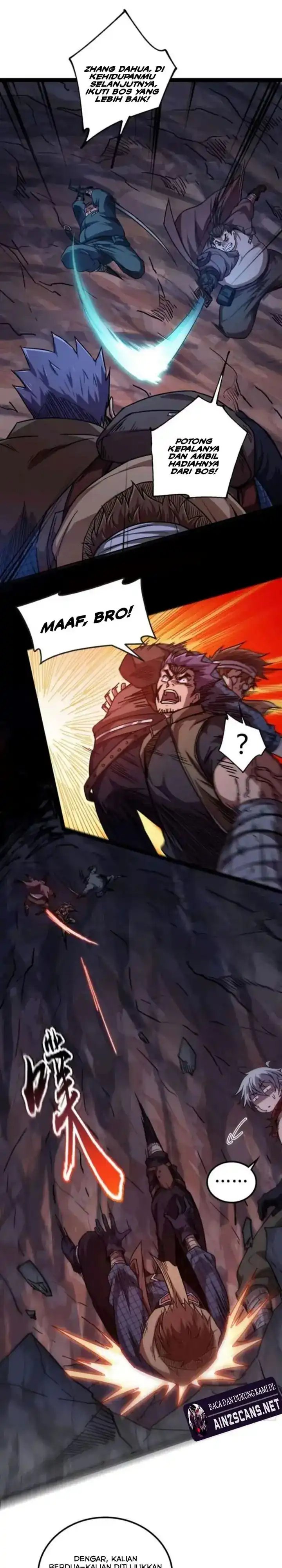 Becoming a God in Apocalypse Glossary Chapter 26 Gambar 18