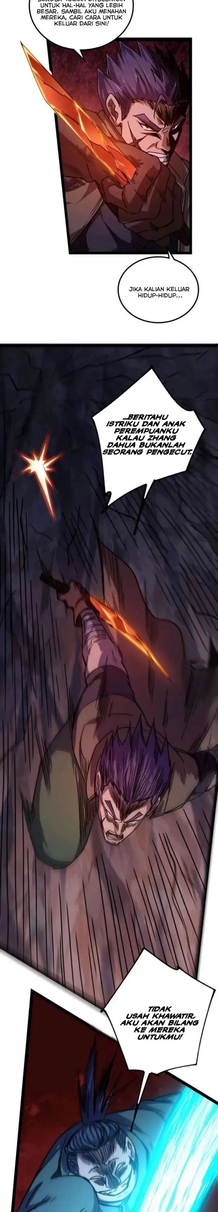 Becoming a God in Apocalypse Glossary Chapter 26 Gambar 19