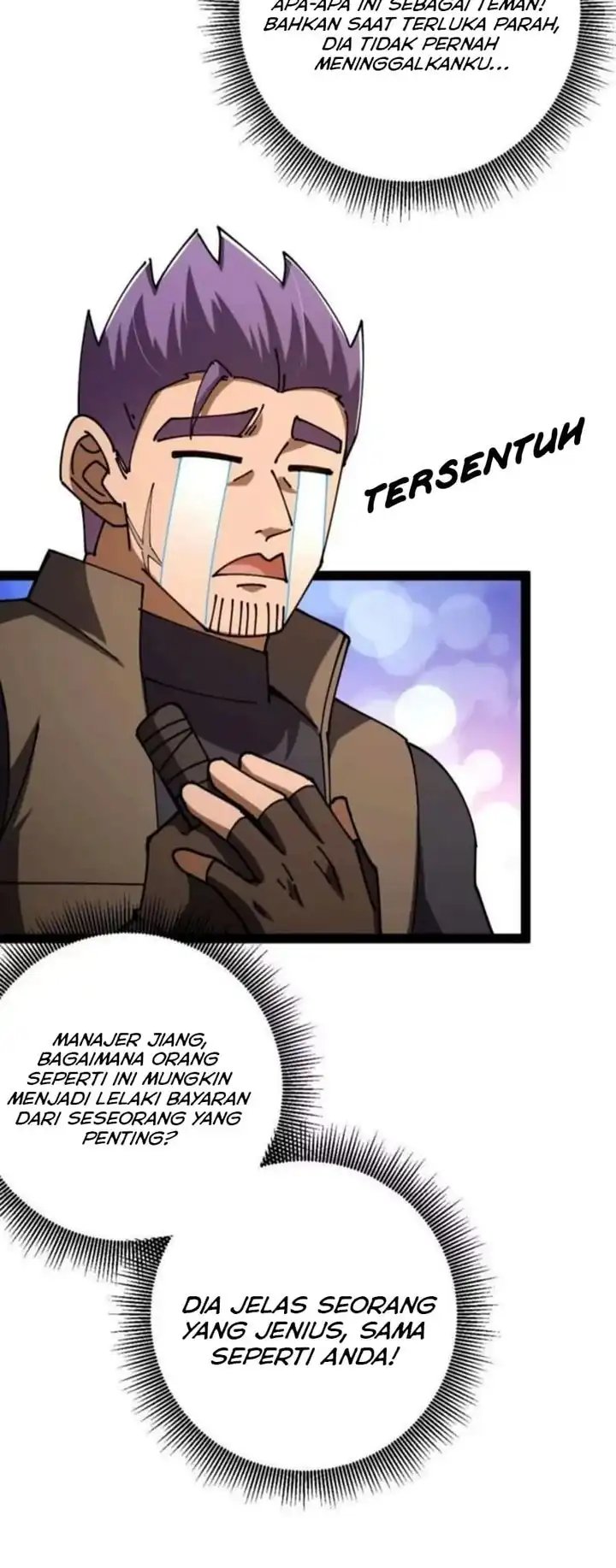 Becoming a God in Apocalypse Glossary Chapter 27 Gambar 6