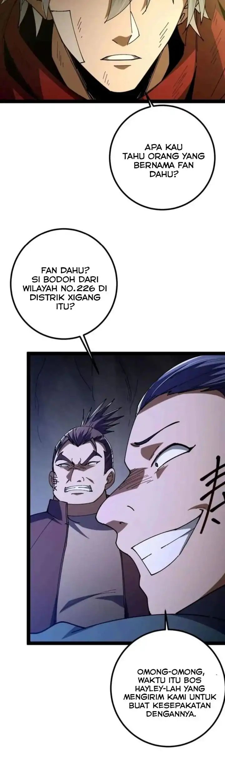 Becoming a God in Apocalypse Glossary Chapter 27 Gambar 10