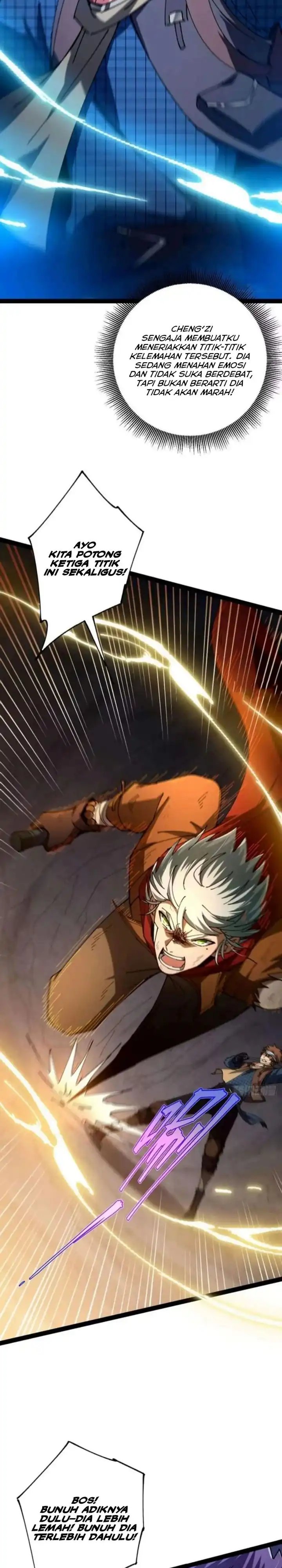 Becoming a God in Apocalypse Glossary Chapter 27 Gambar 16