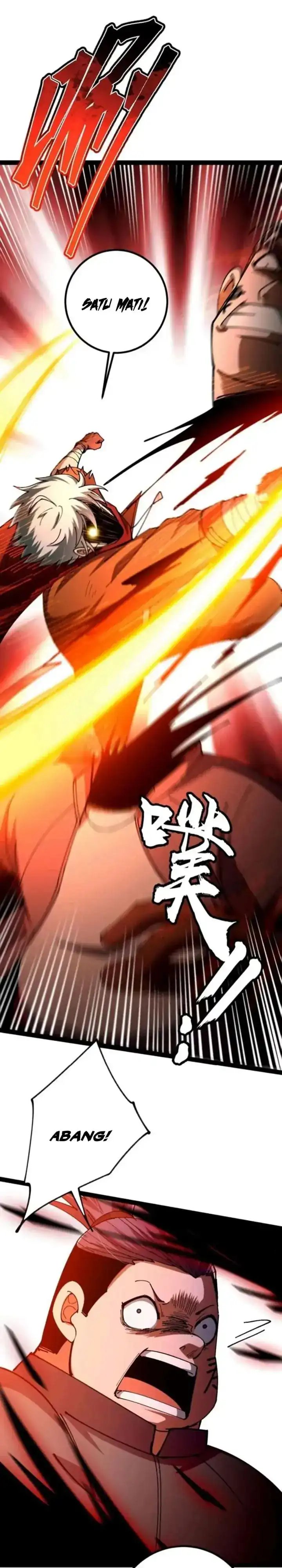 Becoming a God in Apocalypse Glossary Chapter 27 Gambar 19