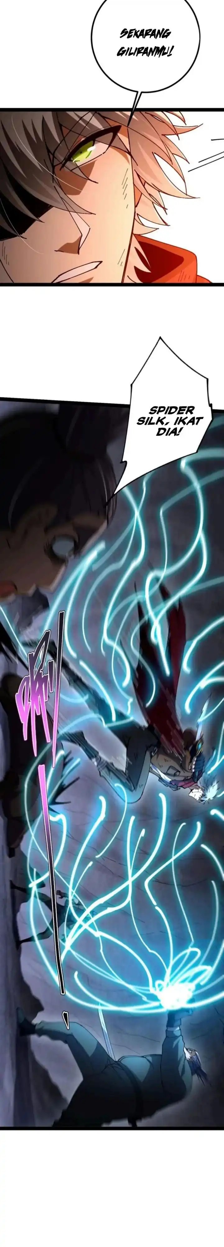 Becoming a God in Apocalypse Glossary Chapter 27 Gambar 20