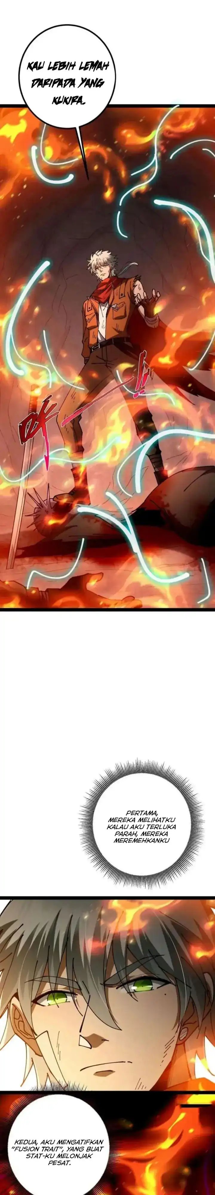 Becoming a God in Apocalypse Glossary Chapter 27 Gambar 23