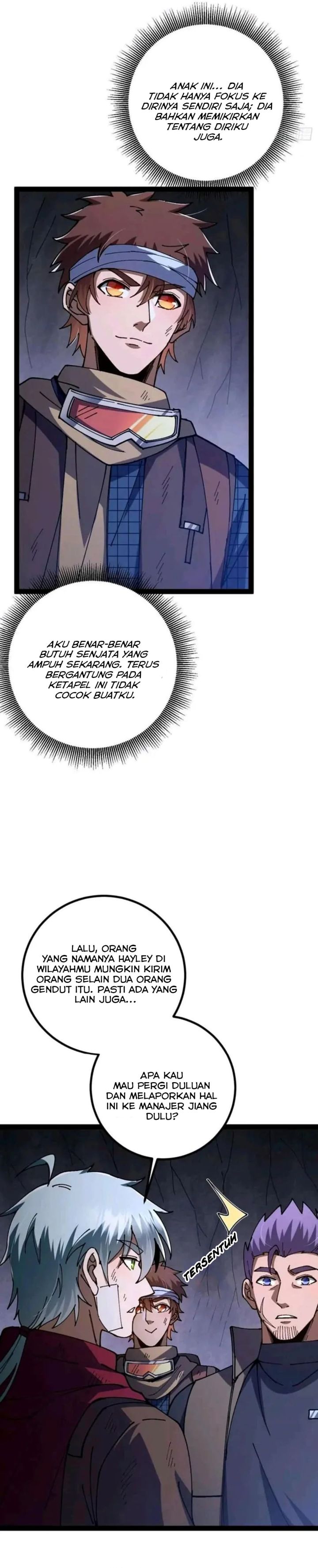 Becoming a God in Apocalypse Glossary Chapter 28 Gambar 6