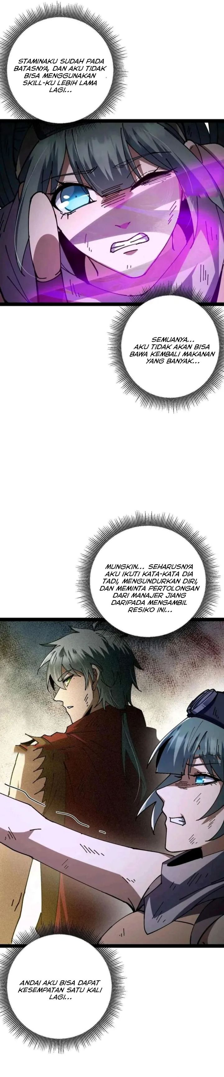 Becoming a God in Apocalypse Glossary Chapter 28 Gambar 15