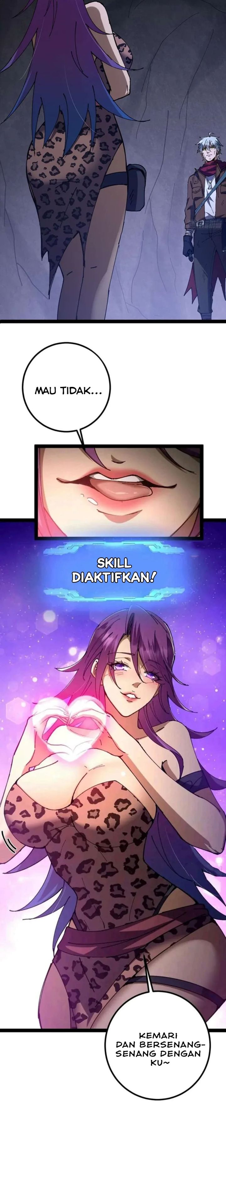 Becoming a God in Apocalypse Glossary Chapter 28 Gambar 19