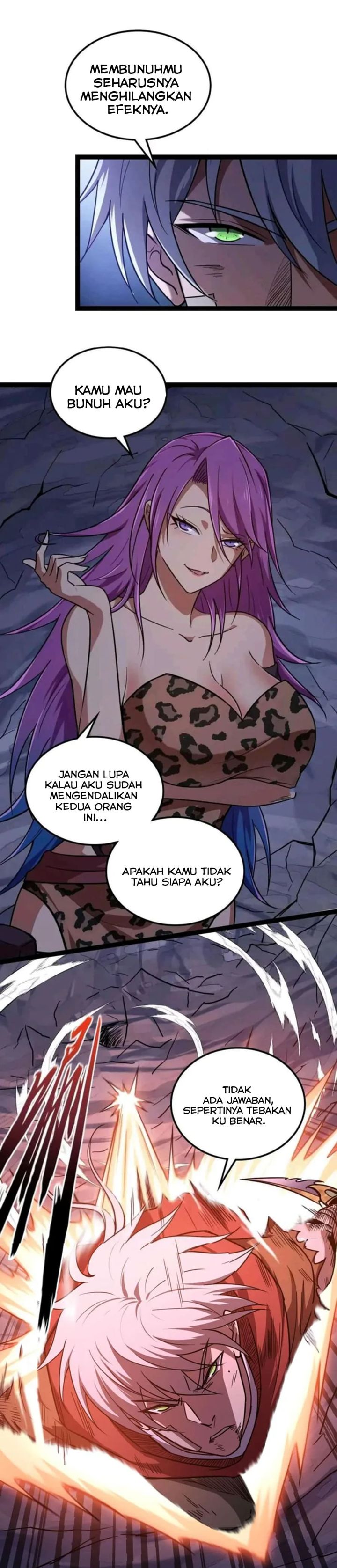 Becoming a God in Apocalypse Glossary Chapter 29 Gambar 2