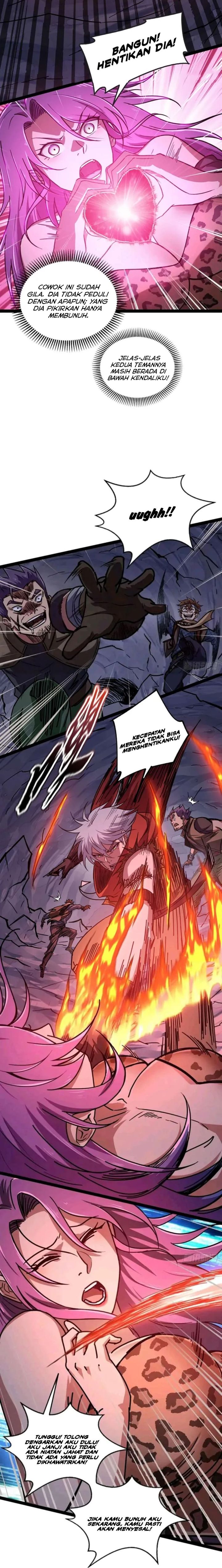 Becoming a God in Apocalypse Glossary Chapter 29 Gambar 3