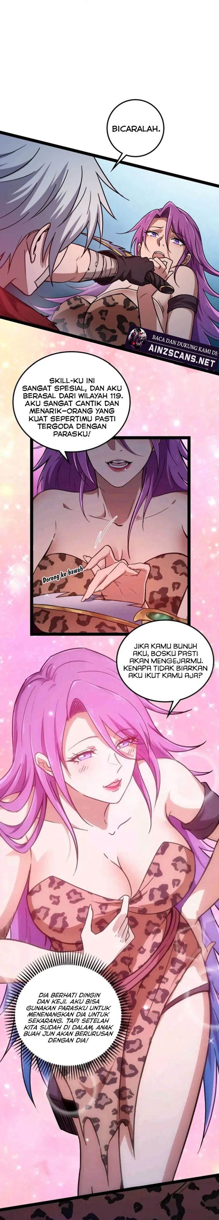 Becoming a God in Apocalypse Glossary Chapter 29 Gambar 4