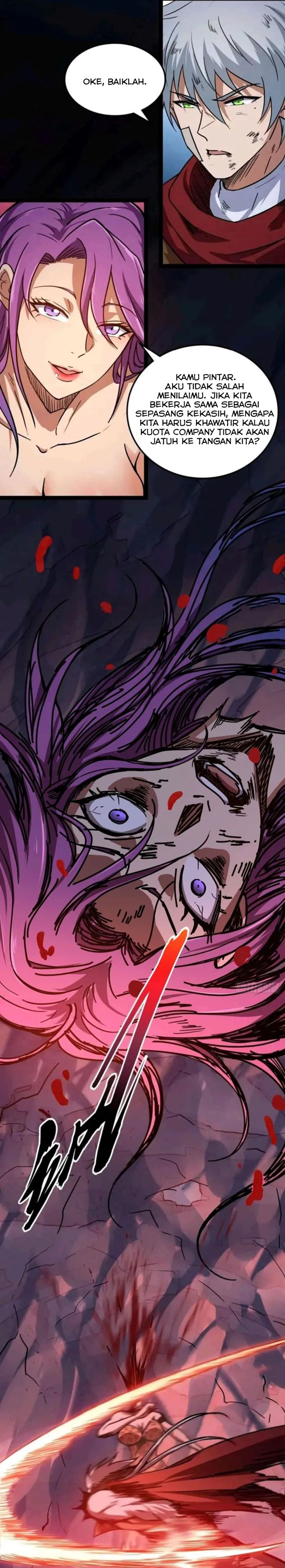 Becoming a God in Apocalypse Glossary Chapter 29 Gambar 7