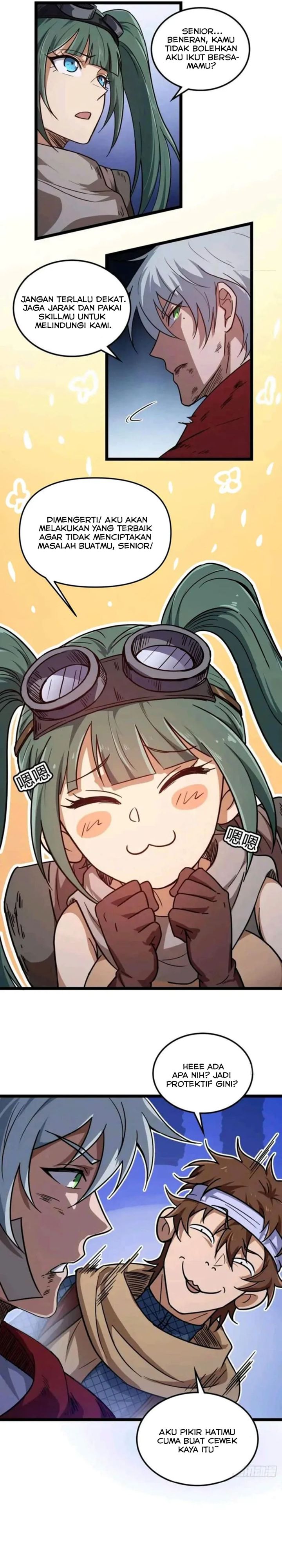 Becoming a God in Apocalypse Glossary Chapter 29 Gambar 13