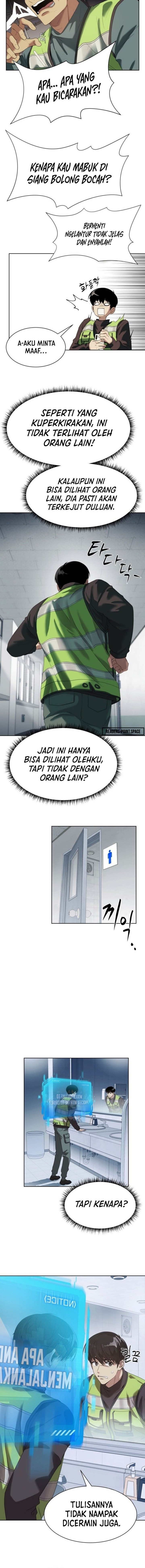 Becoming a Legendary Ace Employee Chapter 02 Gambar 5