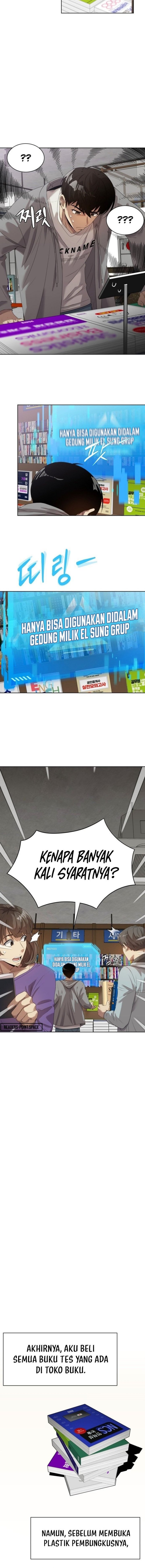 Becoming a Legendary Ace Employee Chapter 02 Gambar 9