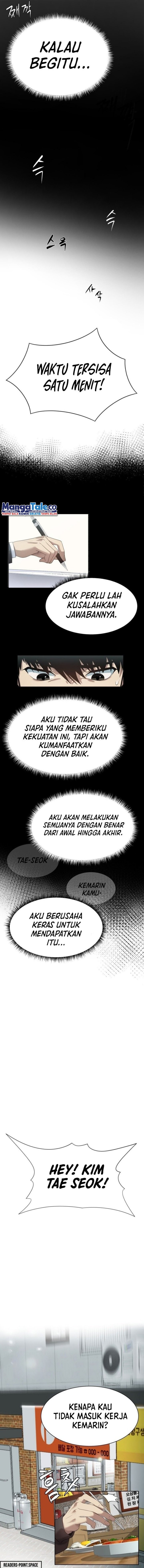 Becoming a Legendary Ace Employee Chapter 02 Gambar 16