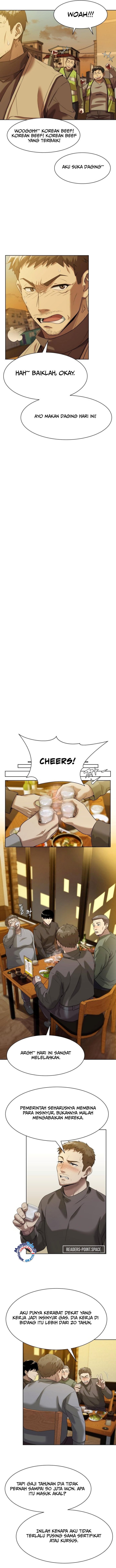 Becoming a Legendary Ace Employee Chapter 04 Gambar 10
