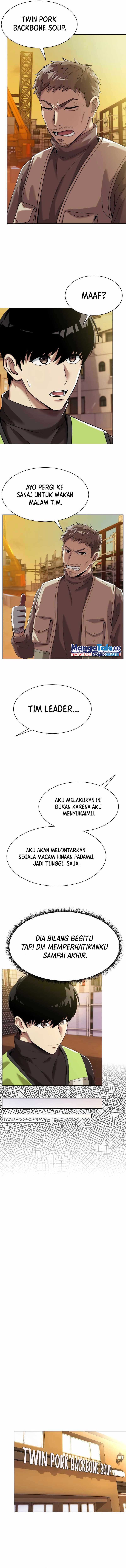 Becoming a Legendary Ace Employee Chapter 09 Gambar 4