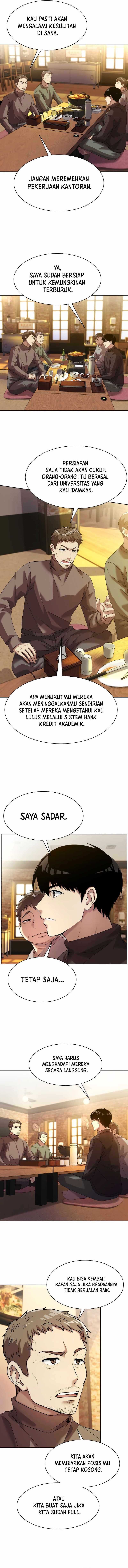 Becoming a Legendary Ace Employee Chapter 09 Gambar 5
