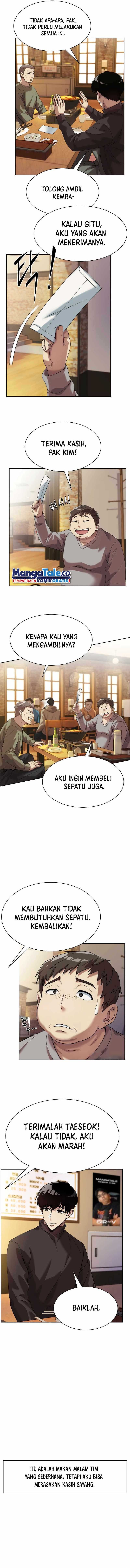 Becoming a Legendary Ace Employee Chapter 09 Gambar 7