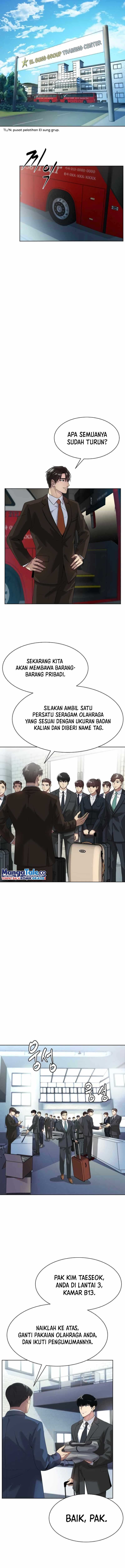 Becoming a Legendary Ace Employee Chapter 10 Gambar 2
