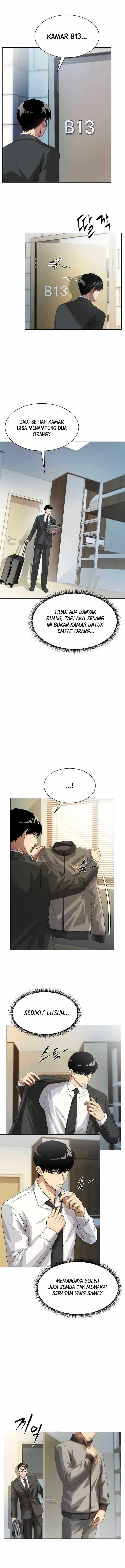 Becoming a Legendary Ace Employee Chapter 10 Gambar 4