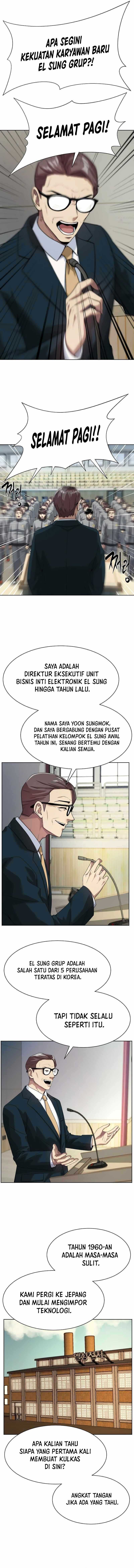 Becoming a Legendary Ace Employee Chapter 10 Gambar 9