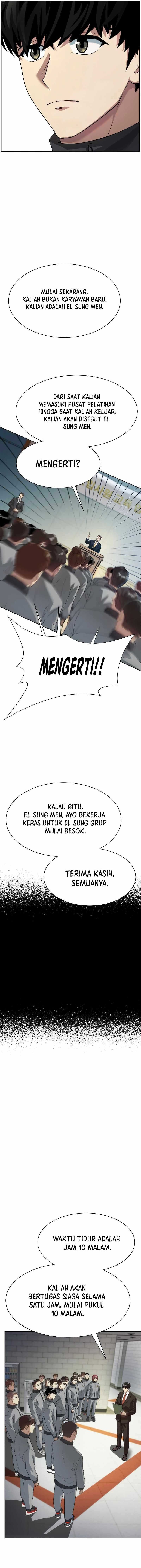 Becoming a Legendary Ace Employee Chapter 10 Gambar 11
