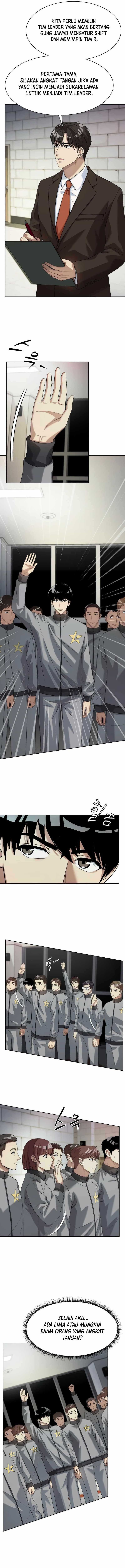 Becoming a Legendary Ace Employee Chapter 10 Gambar 12
