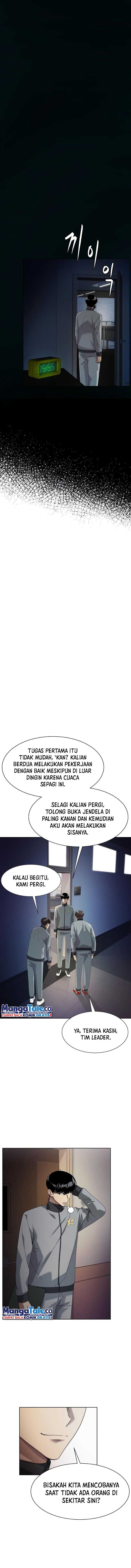 Becoming a Legendary Ace Employee Chapter 15 Gambar 3