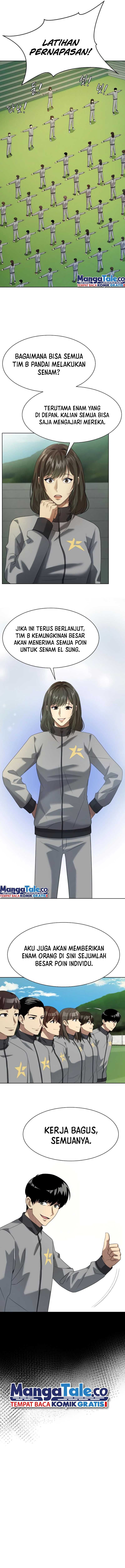 Becoming a Legendary Ace Employee Chapter 15 Gambar 5