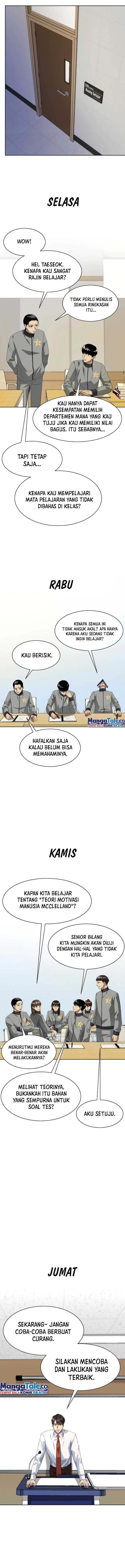 Becoming a Legendary Ace Employee Chapter 15 Gambar 6